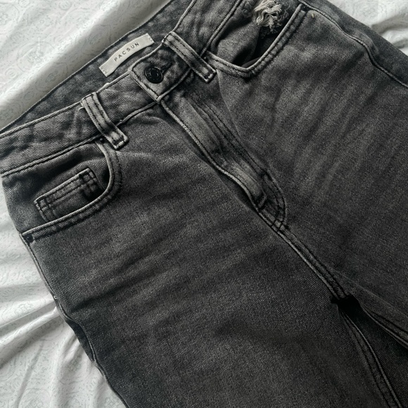 Pacsun 90's Denim Boyfriend - Picture 3 of 5